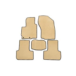 EVA-lattiamatot (Beige) kuva 1