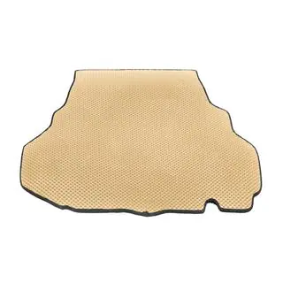 Tavaratilan matto (EVA, beige) kuva 1