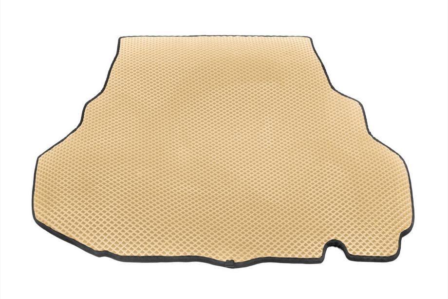 Mitsubishi Galant 2003–2012 Tavaratilan matto (EVA, beige) Kuva 1
