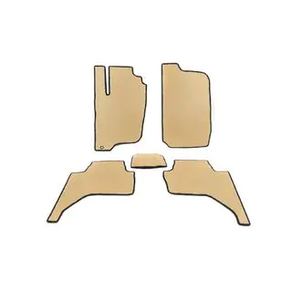 EVA-lattiamatot (Beige) kuva 1