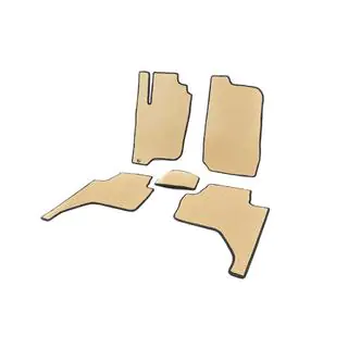 EVA-lattiamatot (Beige) kuva 2
