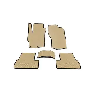 Lattiamatot (EVA, beige) kuva 1