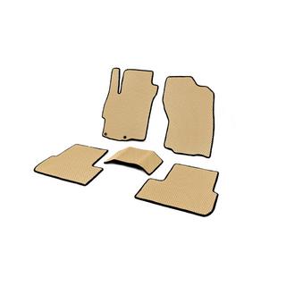 Lattiamatot (EVA, beige) kuva 2