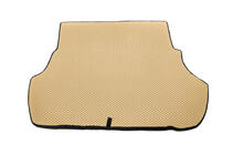 Mitsubishi Lancer X 2008– Tavaratilan matto (EVA, beige) kuva 1