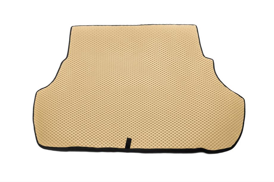 Mitsubishi Lancer X 2008– Tavaratilan matto (EVA, beige) Image