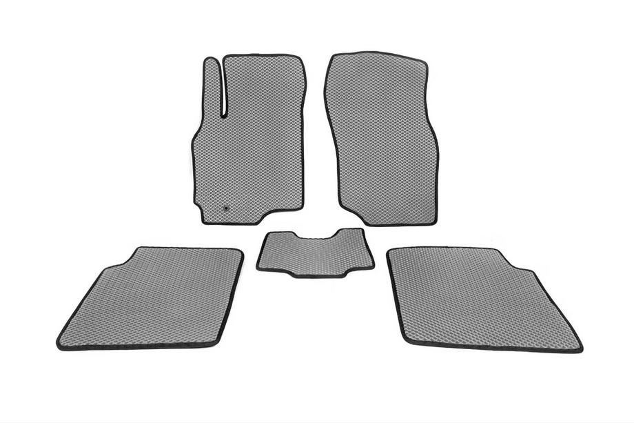 Mitsubishi Lancer 9 2004–2008 EVA-auton matot (harmaa) Image