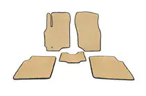 Mitsubishi Lancer 9 2004–2008 EVA-lattiamatot (Beige) kuva 1