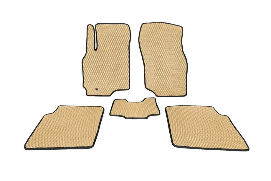Mitsubishi Lancer 9 2004–2008 EVA-lattiamatot (Beige) Image