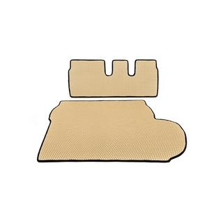 Tavaratilan matto (EVA, beige) 7-paikkainen kuva 1