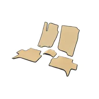 EVA-lattiamatot (Beige) kuva 2
