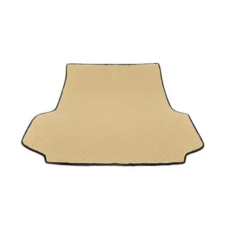 Tavaratilan matto (EVA, beige) kuva 1