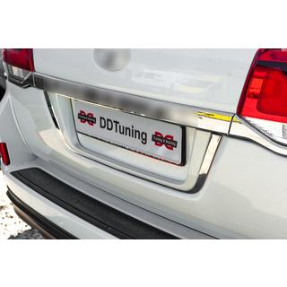 OEM lista rekisterikilven yläpuolelle (2016+) Toyota Land Cruiser 200 2007–2021 kuva 2