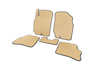 Nissan Almera B10 Classic 2006–2012 EVA-lattiamatot (Beige) kuva 2