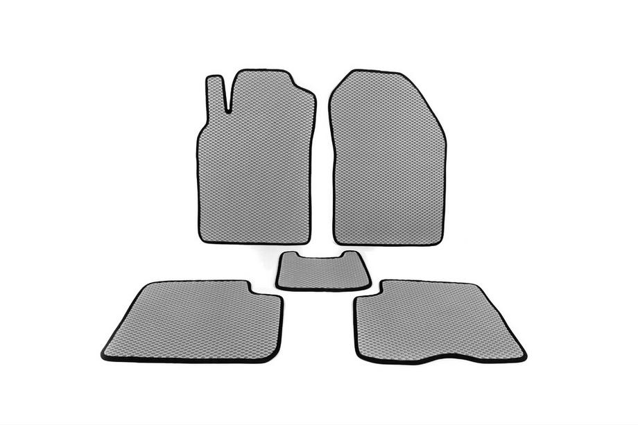 Nissan Almera N15 1995–2000 EVA-auton matot (harmaa) Image