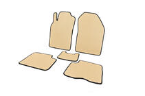 Nissan Almera N15 1995–2000 EVA-lattiamatot (Beige) kuva 2