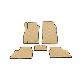 EVA-lattiamatot (Beige) kuva 1