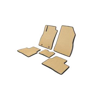 EVA-lattiamatot (Beige) kuva 2