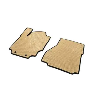EVA-lattiamatot sähköautoon (Beige) kuva 2