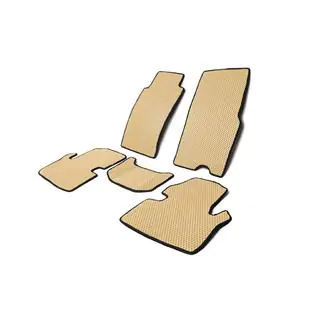EVA-lattiamatot (Beige) kuva 2