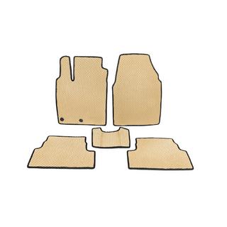Lattiamatot (EVA, beige) kuva 1