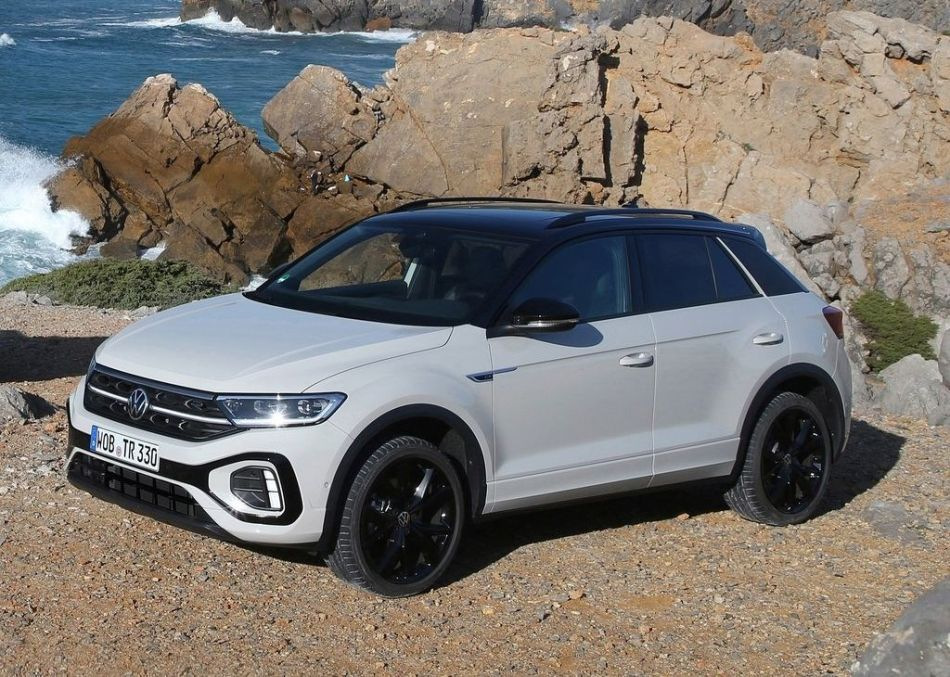 Volkswagen T-Roc: päivitetyn crossoverin koeajo