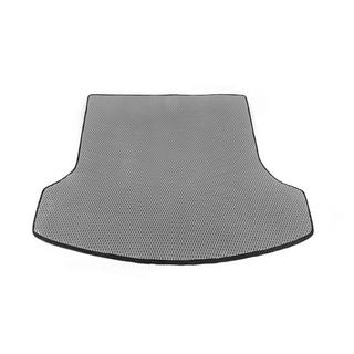 Tavaratilan matto +2:lle (pitkä, EVA, harmaa) Nissan Qashqai 2007–2010 kuva 1