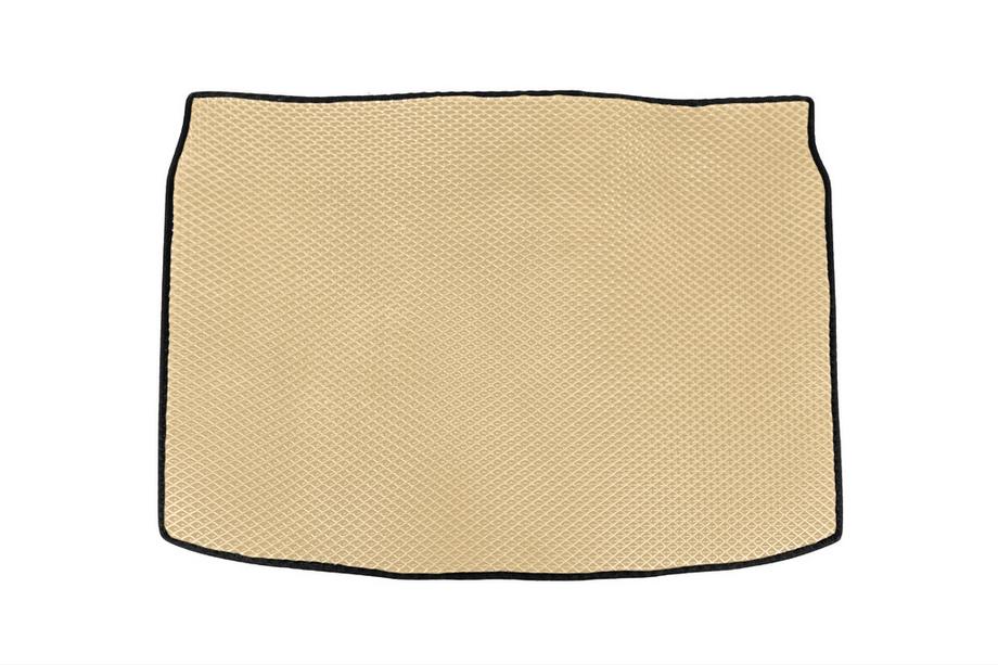 Nissan Qashqai 2014–2021 Tavaratilan matto (EVA, beige) Image