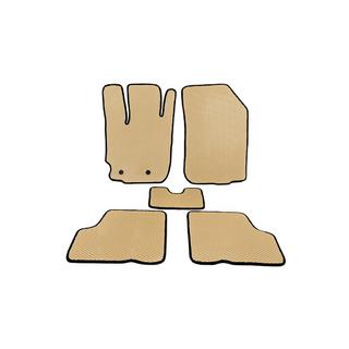 EVA-lattiamatot (Beige) kuva 1