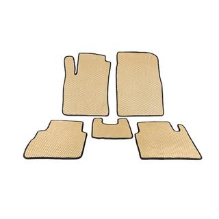 EVA-lattiamatot (Beige) kuva 1