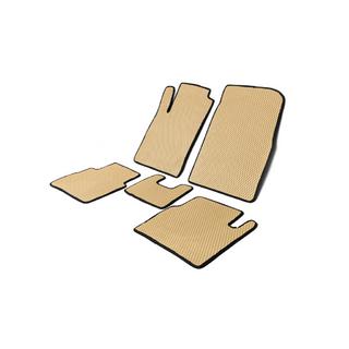 EVA-lattiamatot (Beige) kuva 2