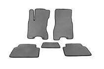 Nissan X-trail T31 2007–2014 EVA-auton matot (harmaa) kuva 1