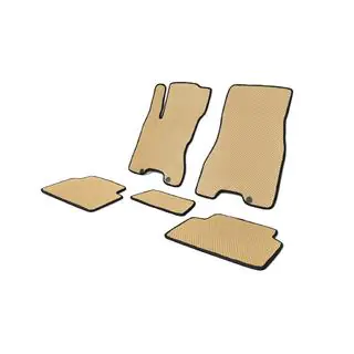 EVA-lattiamatot (Beige) kuva 2