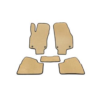 EVA-lattiamatot (Beige) kuva 1