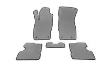 Opel Corsa D 2007–2014 EVA-auton matot (harmaa) kuva 1