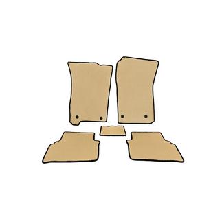 EVA-lattiamatot (Beige) kuva 1