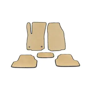EVA-lattiamatot (Beige) kuva 1