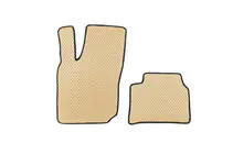 Opel Tigra 1994–2001 EVA-lattiamatot (Beige) kuva 1