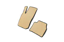 Opel Tigra 1994–2001 EVA-lattiamatot (Beige) kuva 2