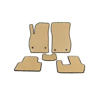 EVA-lattiamatot (Beige) kuva 1