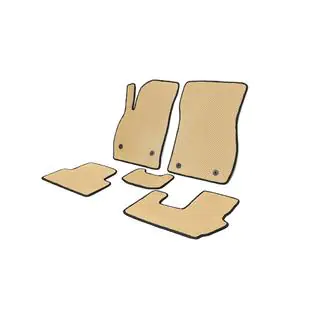 EVA-lattiamatot (Beige) kuva 2