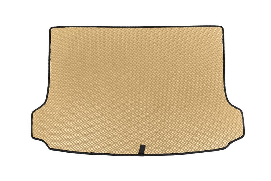 Peugeot 308 2007–2013 Tavaratilan matto SW (EVA, beige) Kuva 1