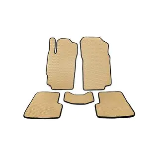 EVA-lattiamatot (Beige)