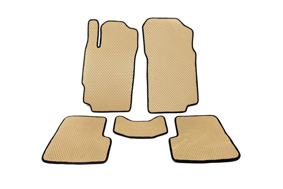 Peugeot 406 1995–2004 EVA-lattiamatot (Beige) Image