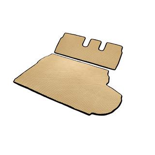 Tavaratilan matto (EVA, beige) 7-paikkainen kuva 4