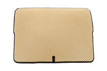 Peugeot 3008 2008–2016 Tavaratilan matto (EVA, beige) Tavaratilan matto Ylä+ala (EVA, Beige) kuva 3