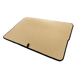 Tavaratilan matto (EVA, beige) kuva 4