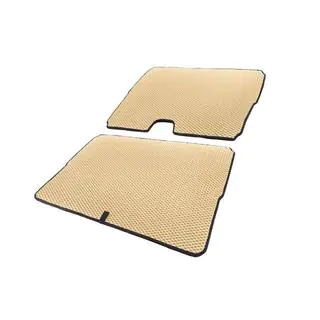 Tavaratilan matto (EVA, beige) kuva 1