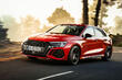 Audi RS 3 Sportback: katsaus suorituskykyiseen hatchbackiin kuva 2