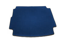 Porsche Cayenne 2010–2017 Tavaratilan matto subwooferilla (EVA, sininen) kuva 1