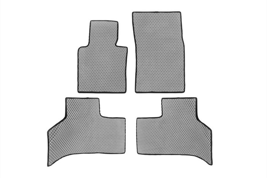Range Rover III L322 2002–2012 EVA-automattosarja (harmaa) V-1 Image